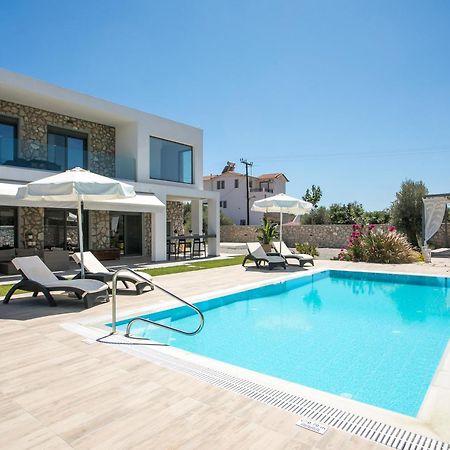 Kastalys Villa Kalithies 外观 照片