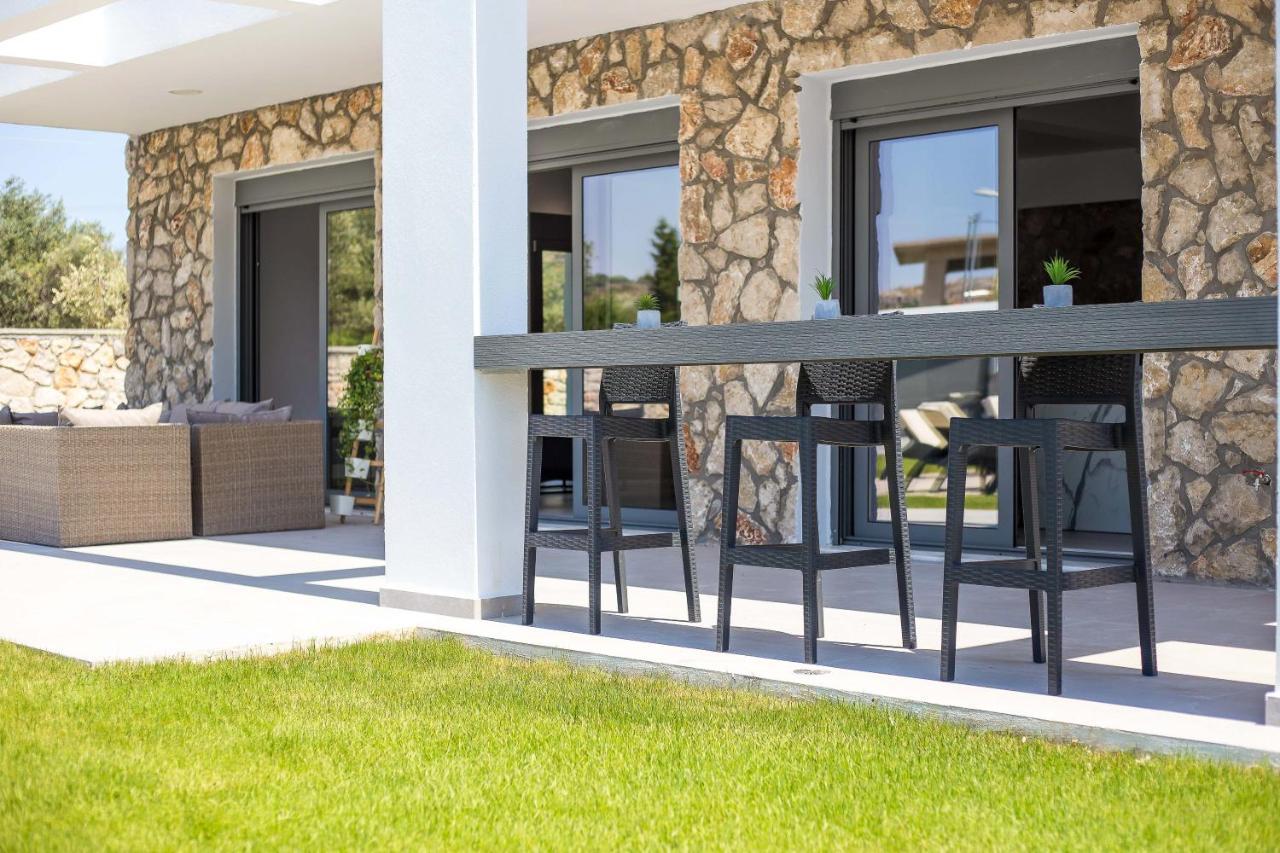 Kastalys Villa Kalithies 外观 照片