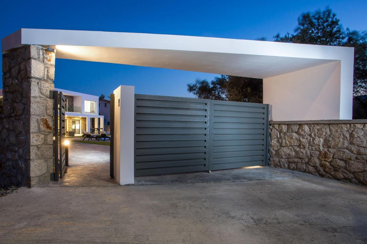 Kastalys Villa Kalithies 外观 照片