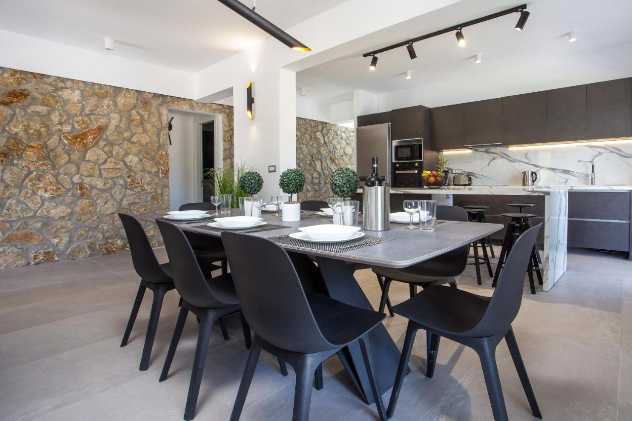 Kastalys Villa Kalithies 外观 照片